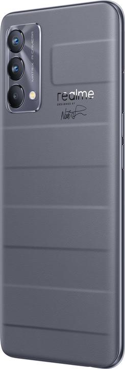Productafbeelding realme GT Meester (256 GB, Voyager Grijs, 6.43", Dubbele SIM, 64 Mpx, 5G)