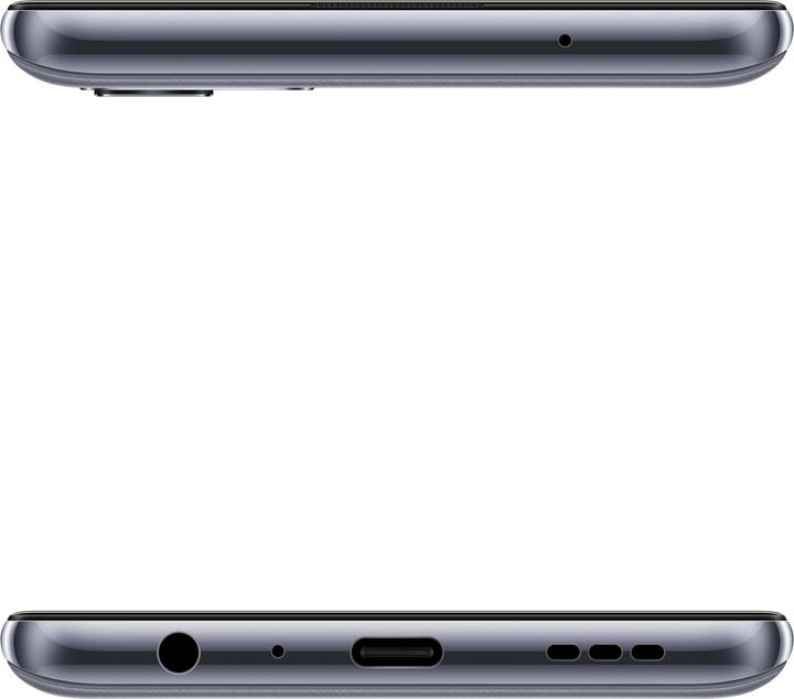 Productafbeelding realme GT Meester (256 GB, Voyager Grijs, 6.43", Dubbele SIM, 64 Mpx, 5G)