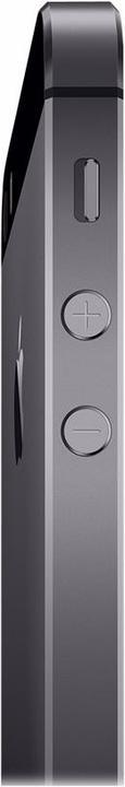 Image du produit Apple iPhone 5S (16 Go, Gris sidéral, 4", SIM simple, 8 Mpx, 4G)