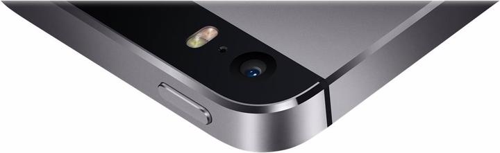 Image du produit Apple iPhone 5S (16 Go, Gris sidéral, 4", SIM simple, 8 Mpx, 4G)