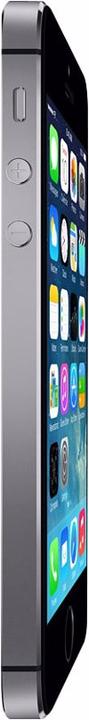 Image du produit Apple iPhone 5S (16 Go, Gris sidéral, 4", SIM simple, 8 Mpx, 4G)