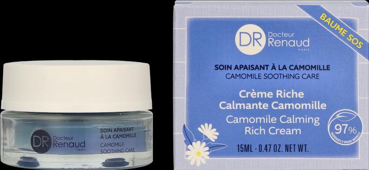 Immagine prodotto Dr. Renaud Camomilla (15 ml, Crema da giorno)