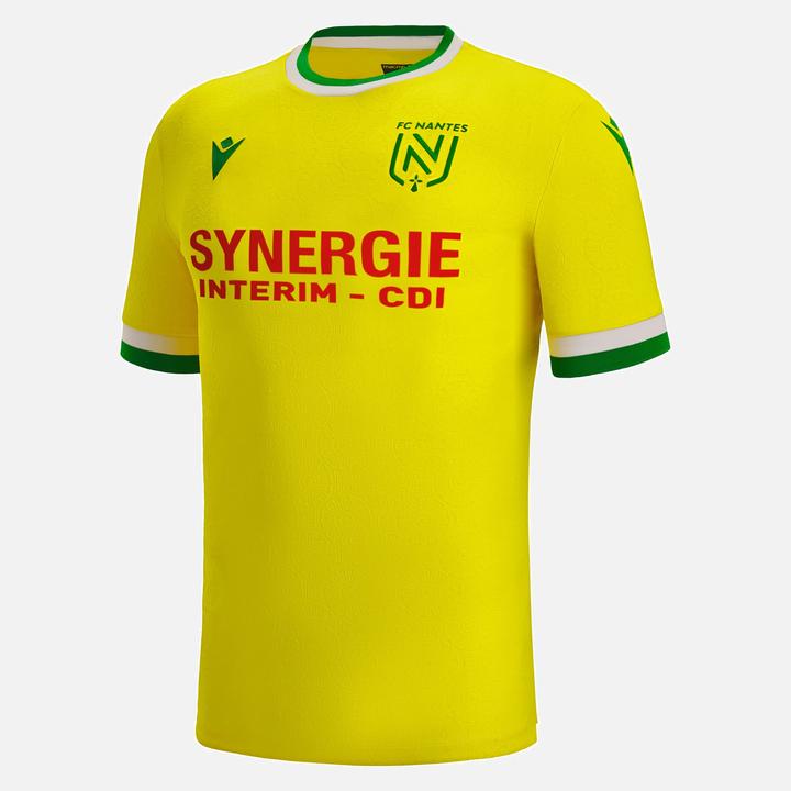 Actual product image Macron FC Nantes Jersey (XL)