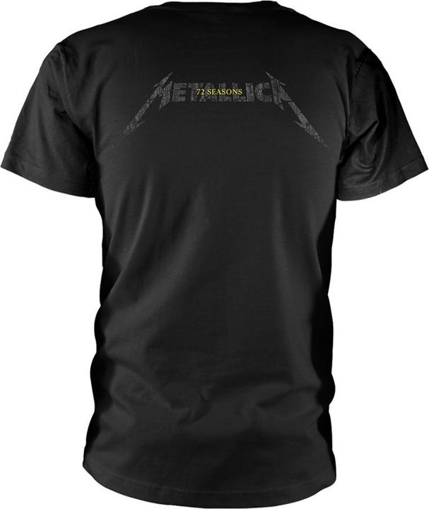 Produktbild Metallica Charred 72 (S)