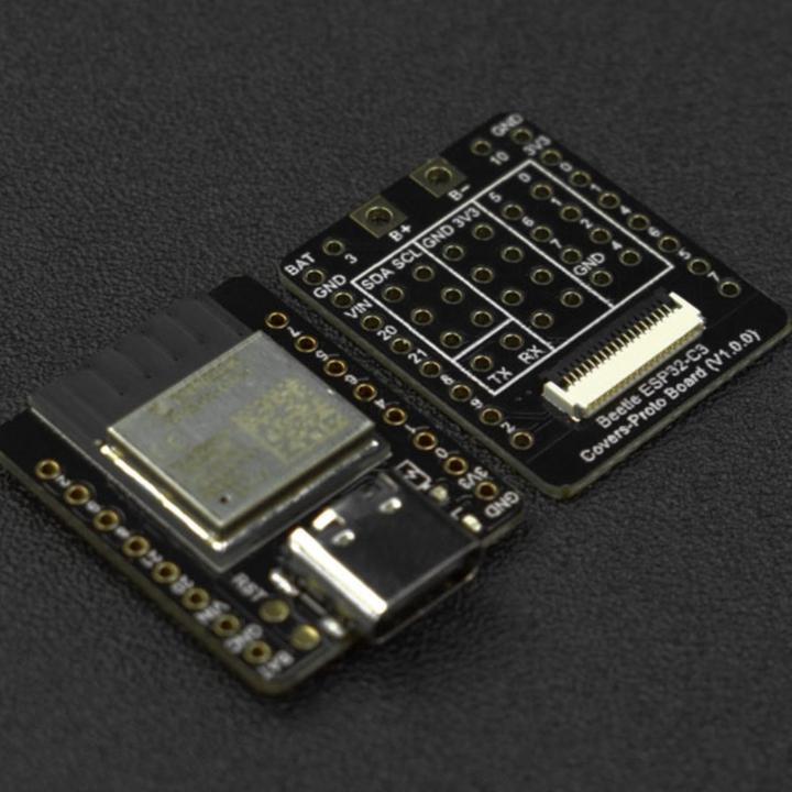 Image du produit DFRobot Carte de développement Beetle ESP32-C3 RISC-V Core