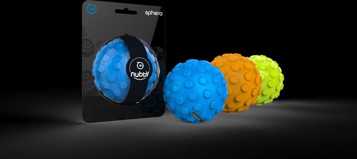 Actual product image Sphero Protective nubs