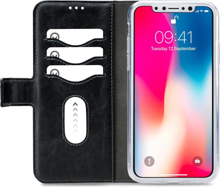Produktbild Mobilize 2in1 Gelly Wallet Tasche (Apple iPhone XS Max)