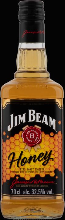 Produktbild Jim Beam Whisky-Likör Honey
