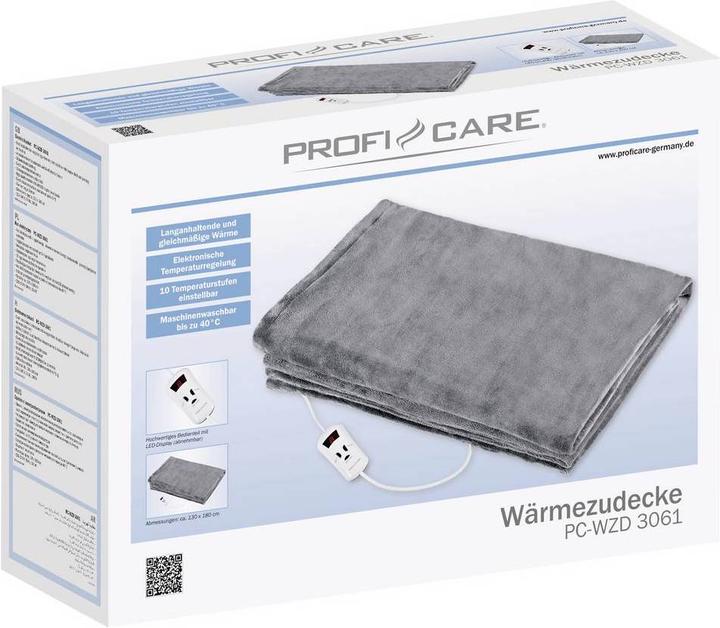 Produktbild Profi-Care PC WZD 3061 (180 x 130 cm)