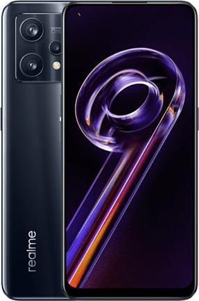 Immagine prodotto realme 9 Pro+ (128 GB, Midnight Black, 6.40", Doppia SIM, 50 Mpx, 5G)