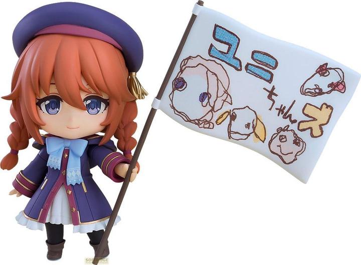 Produktbild Good Smile Company Princess Connect! Re: Dive Nendoroid Actionfigur Yuni 10 cm