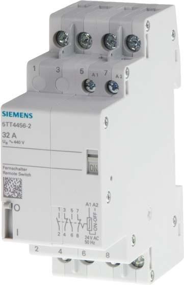 Produktbild Siemens Fernschalter 1 St. 5TT4468-2