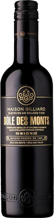 Image du produit Gilliard Dôle des Monts (1 x 37 cl, 2022)