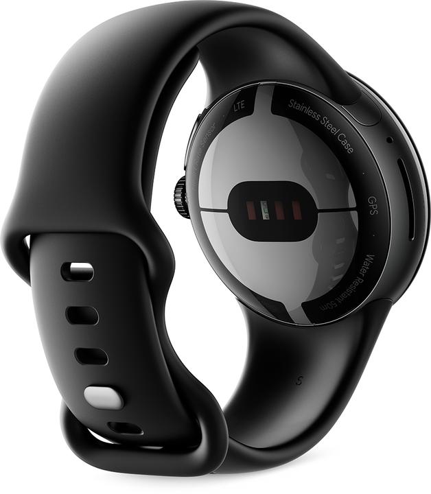 Actual product image Google Active wristband for Pixel Watch size S L (Stainless steel)