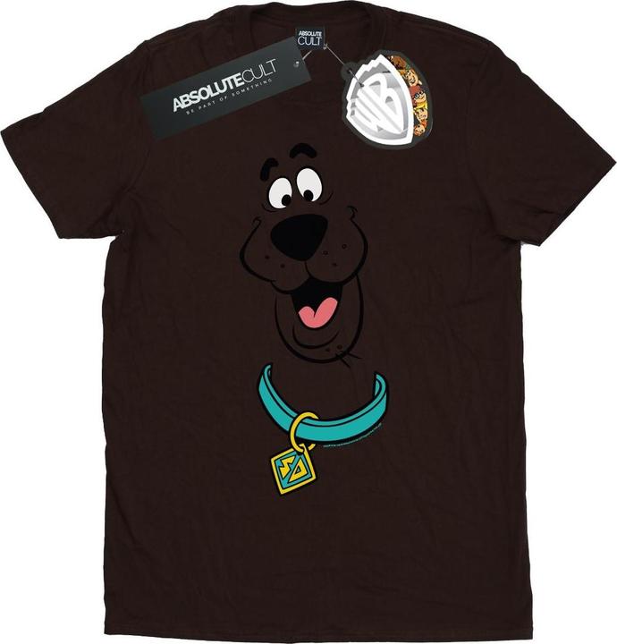 Produktbild Scooby Doo Big Face TShirt (XL)