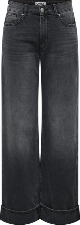 Immagine prodotto Only ONLELLA jeans a vita media taglio dritto taglio largo (L)