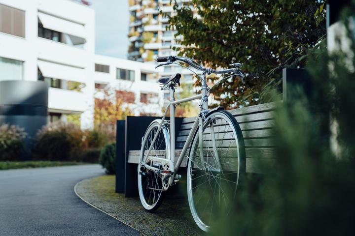 Immagine prodotto Siech Cycles 8Speed Comfort (58 cm)