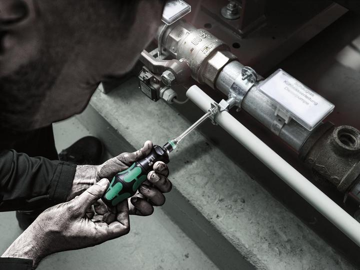 Produktbild Wera Kraftform Kompakt Turbo 1 (6.3 mm)
