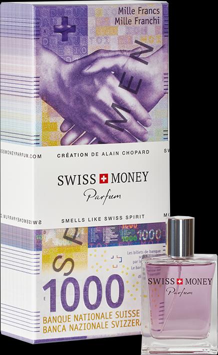 Produktbild Chopard Swiss Money (Eau de Toilette, 50 ml)