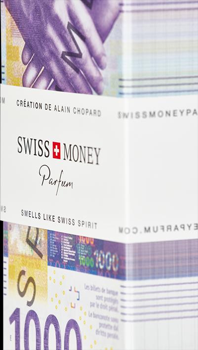 Produktbild Chopard Swiss Money (Eau de Toilette, 50 ml)