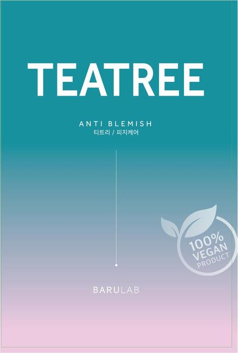 Produktbild Barulab Tea tree (20 ml)