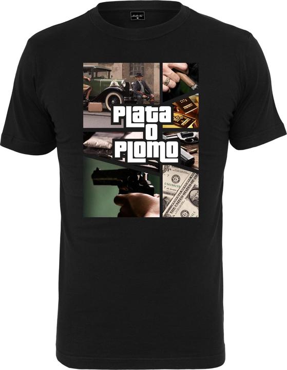 Produktbild Mister Tee Plata Tee (XS)