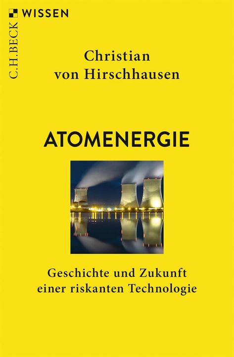 Image du produit Atomenergie (Allemand, Christian Hirschhausen, 2023)