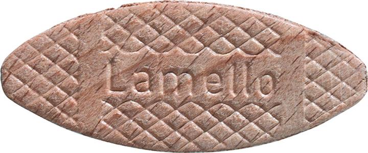 Actual product image Lamello Connection plate (Reinforcement plates, 1000 pcs.)