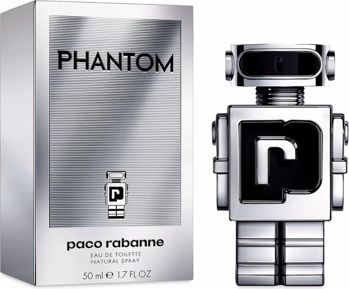 Produktbild Paco Rabanne Phantom (Eau de Toilette, 50 ml)