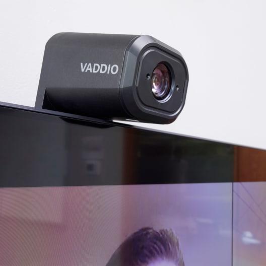 Actual product image Vaddio EasyIP 30 ePTZ 8.57 MP Pixel 30 fps CMOS 25.4 / (1 / 2.5 inch)