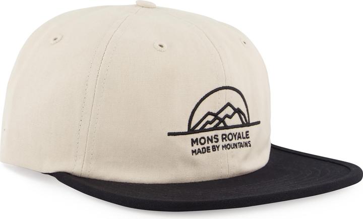 Produktbild Mons Royale Roam 6 Panel Cap (One Size)