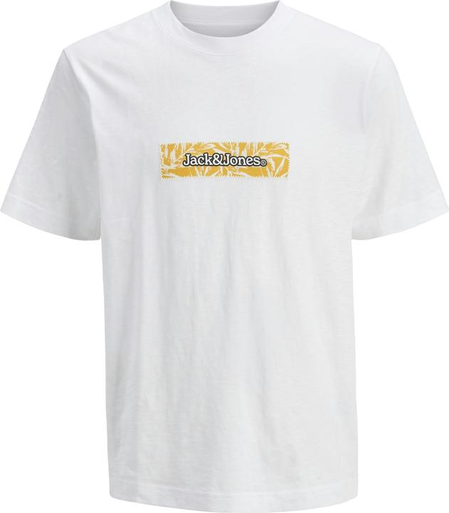 Produktbild Jack & Jones Logo Rundhalsausschnitt T-shirt T-shirt (XS)