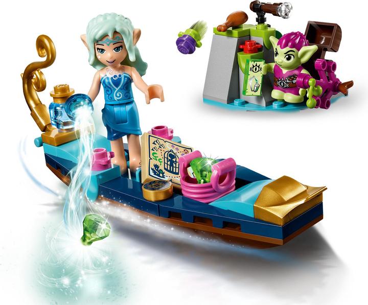 Produktbild LEGO Elves Naidas Gondel und der diebische Kobold (41181)