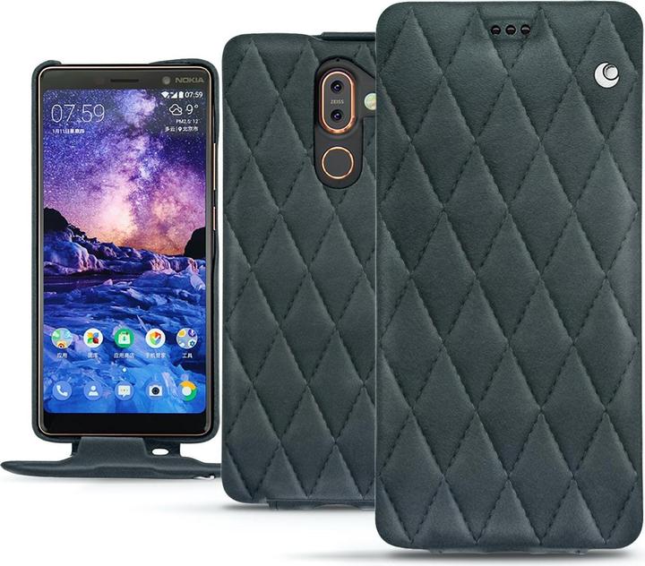 Actual product image Noreve Leather cover vertical