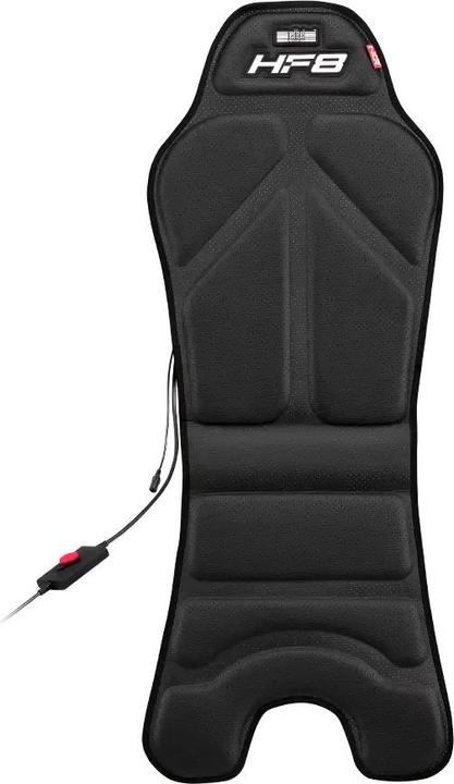 Actual product image Next Level Racing HF8 Haptic Feedback Gaming Pad