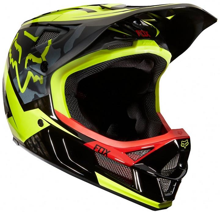 Produktbild Fox Rampage Pro Carbon MIPS (55 - 56 cm)