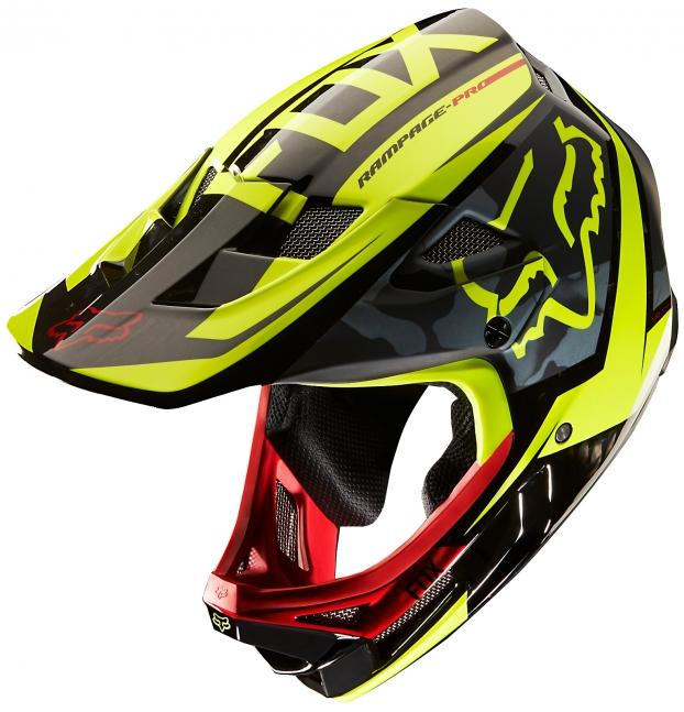 Produktbild Fox Rampage Pro Carbon MIPS (55 - 56 cm)