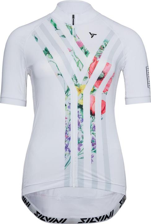 Silvini Damen Radtrikot Calnia (XS)