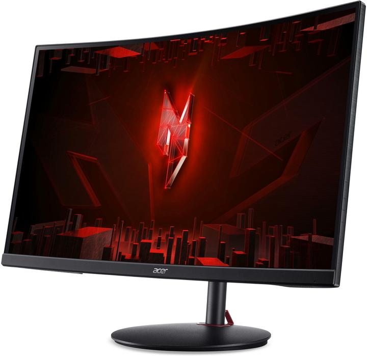 Actual product image Acer Nitro XZ1 XZ271UP3bmiiphx (2560 x 1440 pixels, 27")