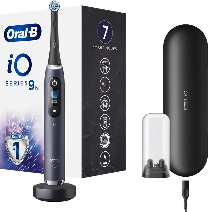 Produktbild Oral-B iO Series 9n (Oszillierende Zahnbürste)