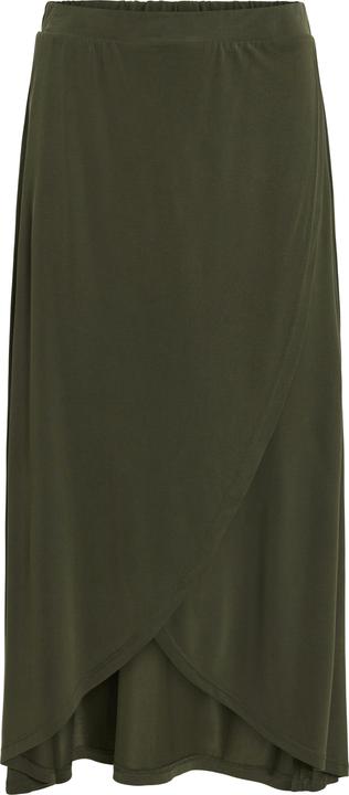 Actual product image Vila High Waist Midirock (M)