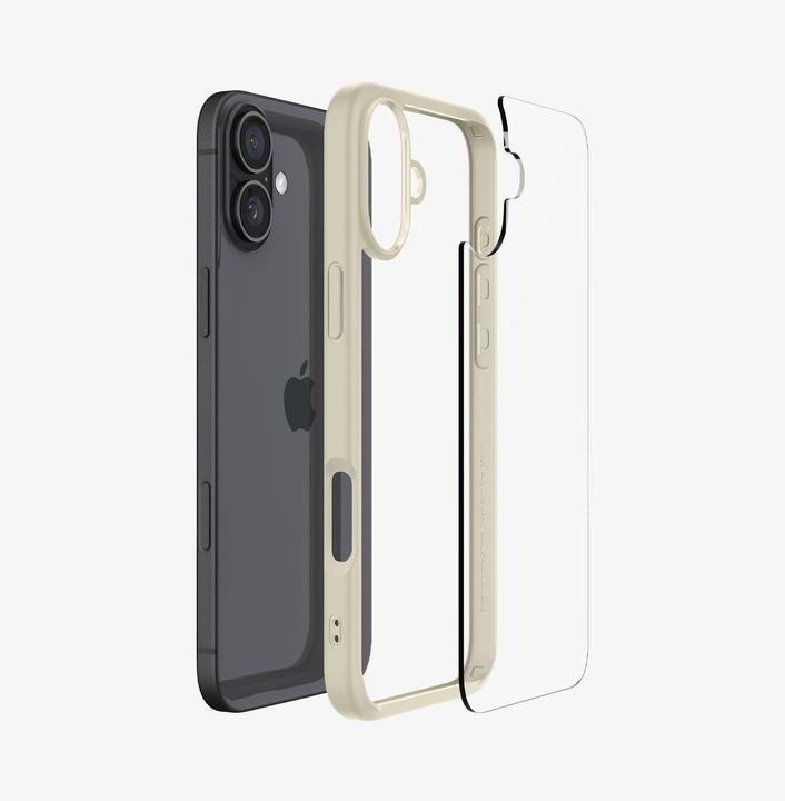 Actual product image Spigen Ultra Hybrid (Apple iPhone 16 Plus)