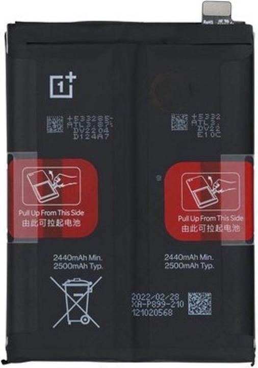 OnePlus Batterie Li-ion pour NNE2210 10 Pro