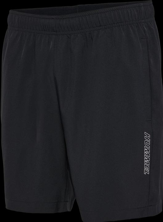 Actual product image hummel hmlTE BASE WOVEN SHORTS (XL)