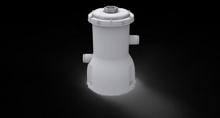 Immagine prodotto Jilong Piscina rettangolare