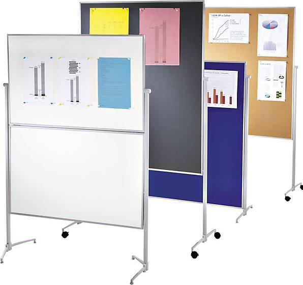 Image du produit Magnetoplan Tableau d'animation (120 x 150 cm)