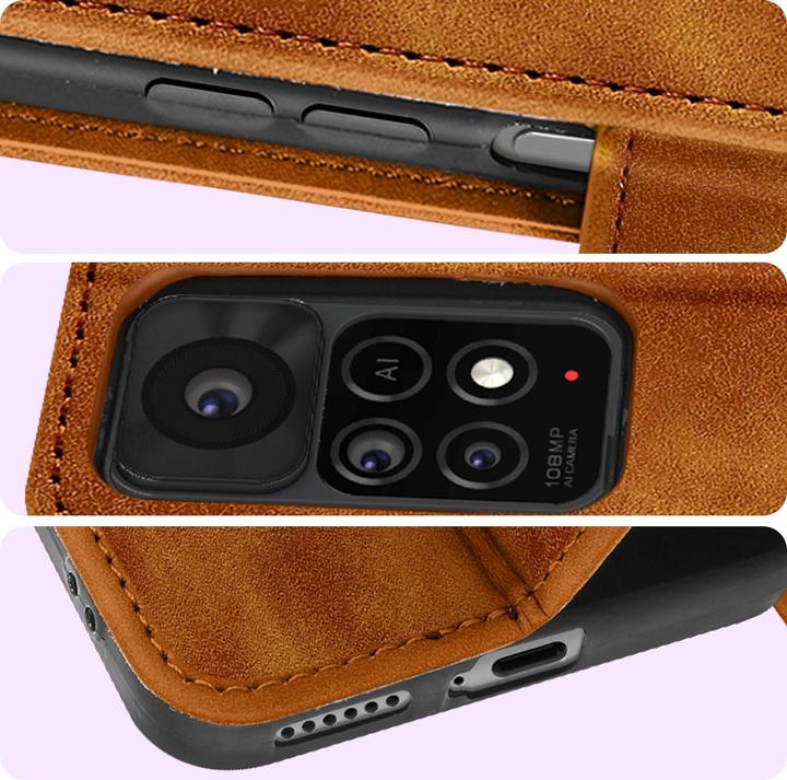 Immagine prodotto Avizar Serie di libri Tender (Xiaomi Redmi Note 11 Pro 5G)