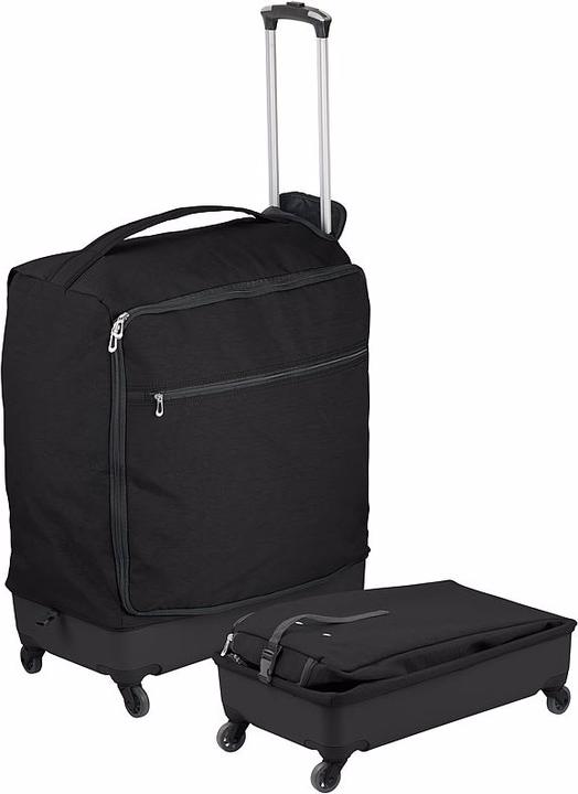 Produktbild Xcase 2-mal: Ultraleichter Reise-Trolley