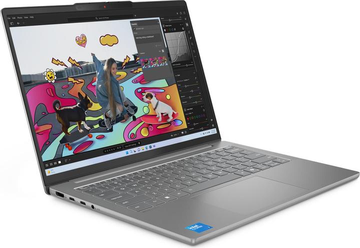 Produktbild Lenovo IdeaPad Slim 5 14IRH10R (14", 16 GB, 512 GB, DE)