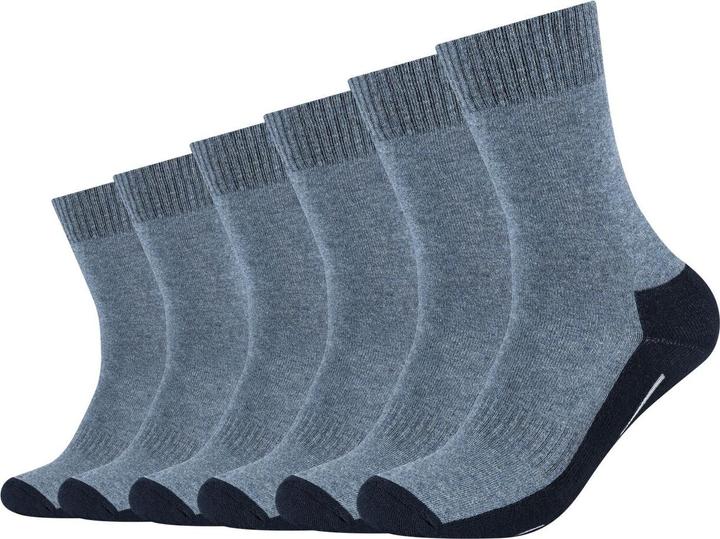 Camano Socken (6er Pack, 43, 46)